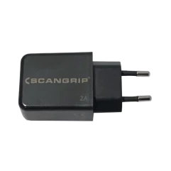 Зарядний пристрій Scangrip Charger USB 5V, 2A (mini DC)