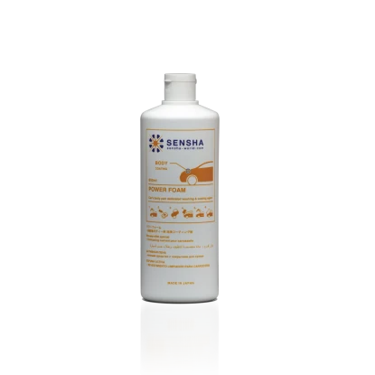 Автошампунь Sensha POWER FOAM 800 мл