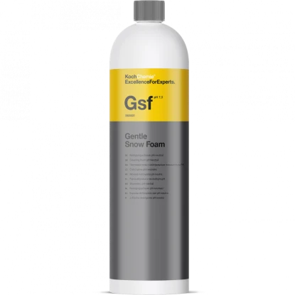 Шампунь-піна для ручного миття Koch Gentle Snow Foam