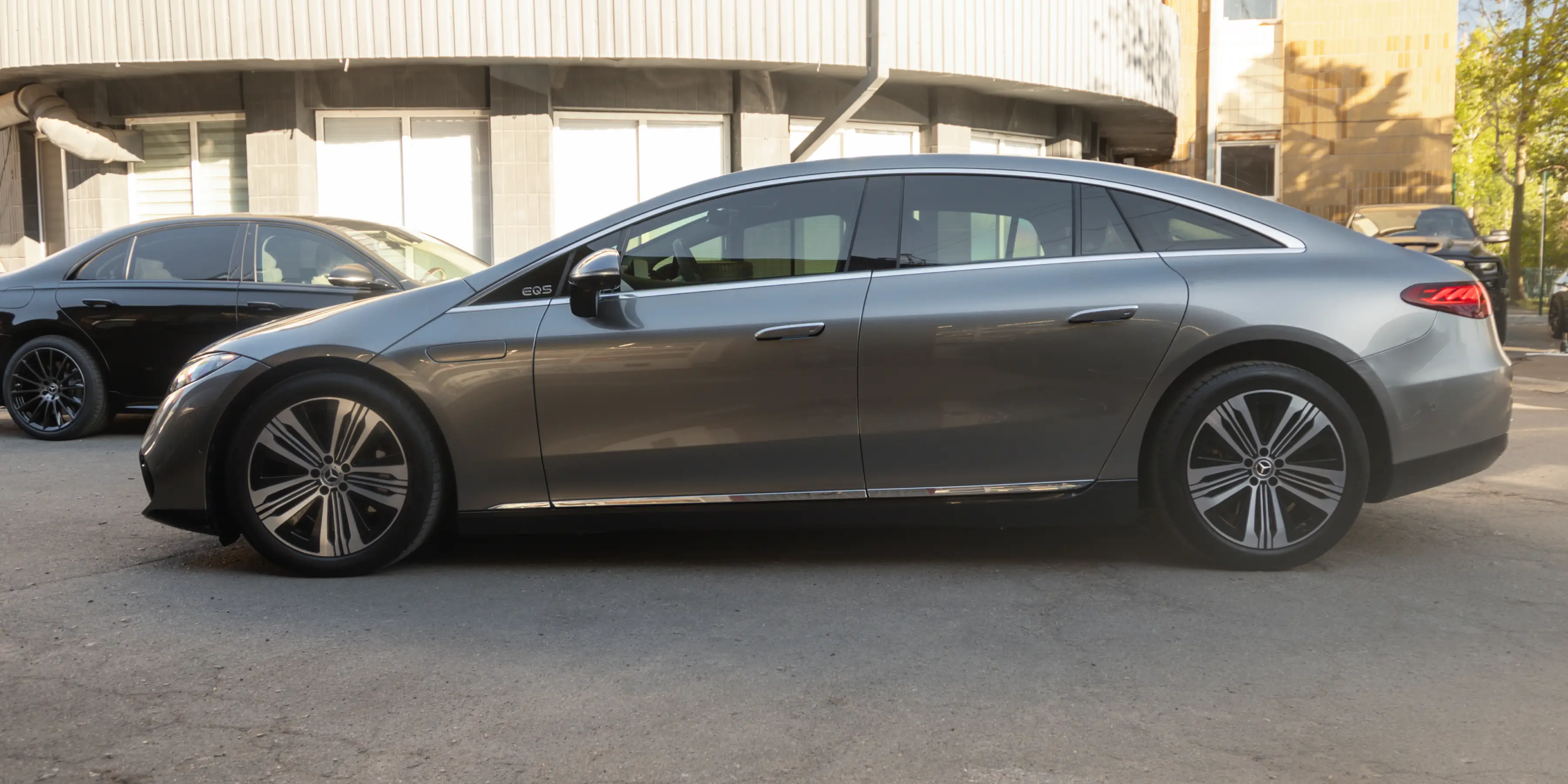 Захисна кольорова поліуретанова плівка Liquid Metallic Gunmetal Grey