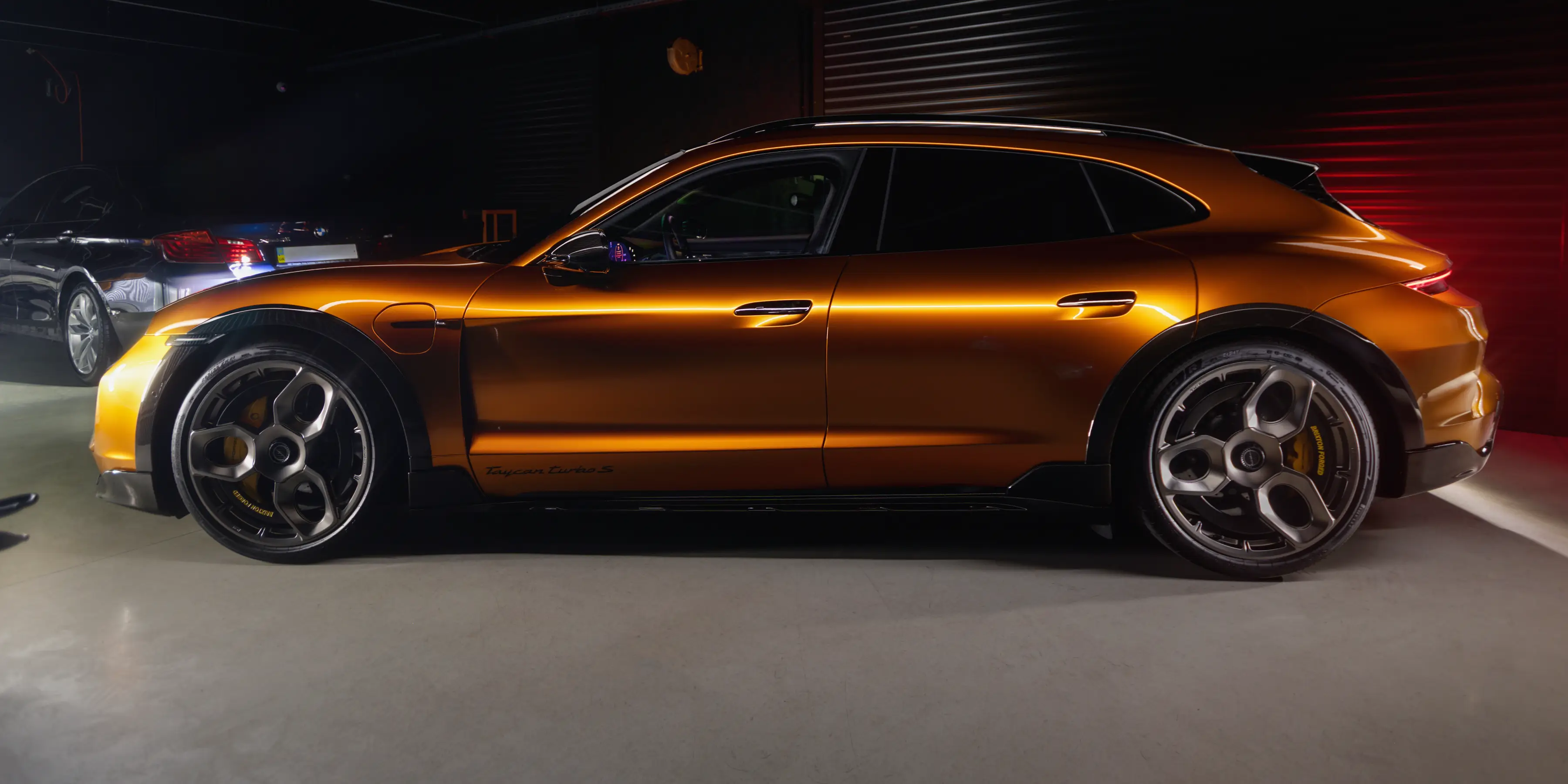 Плівка антигравійна глянцева Kybertane PPF Ultra Gloss Sunshine Orange KAC117
