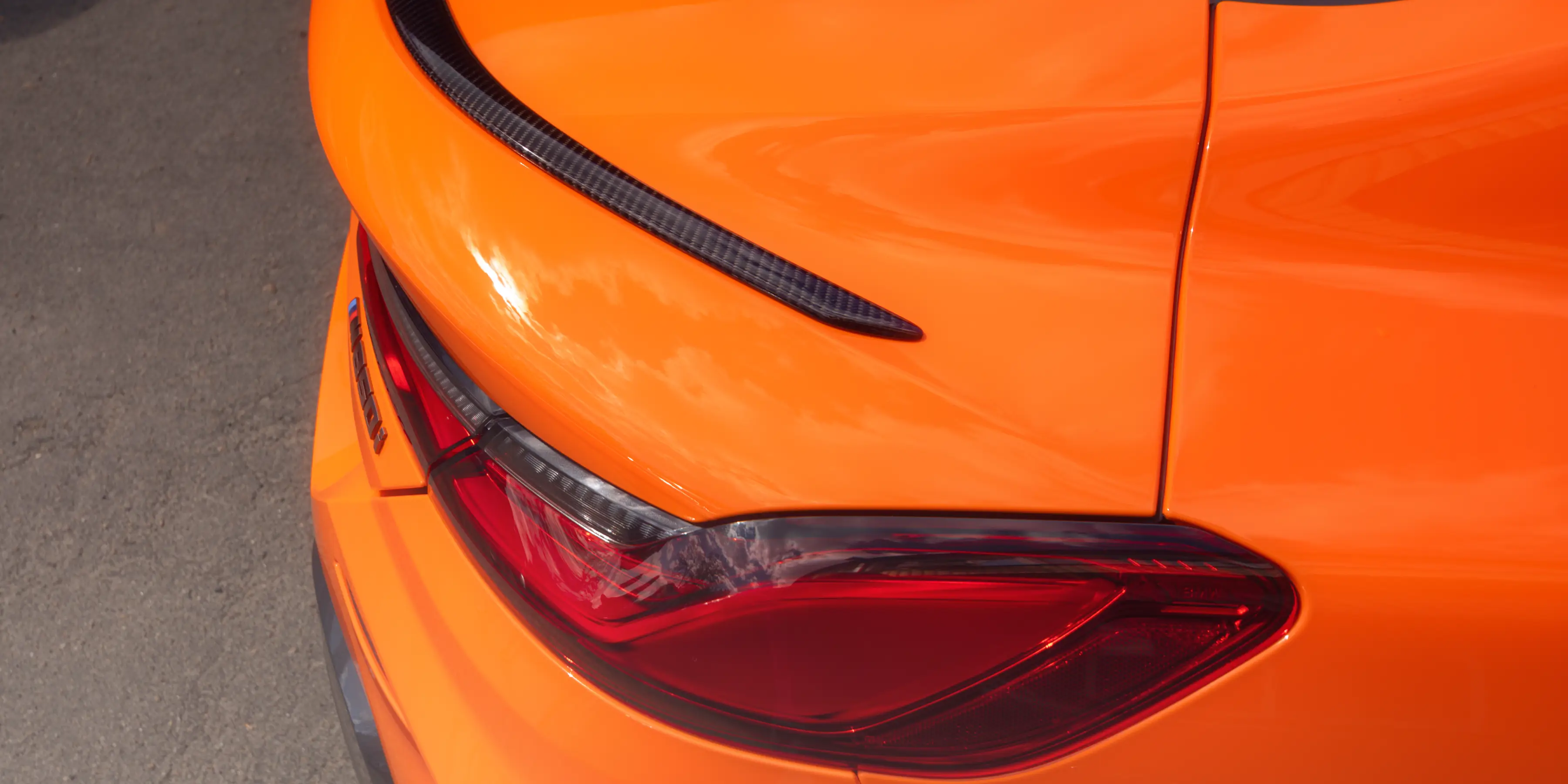 Плівка антигравійна глянцева Kybertane PPF Ultra Gloss Hermes Orange KAC103