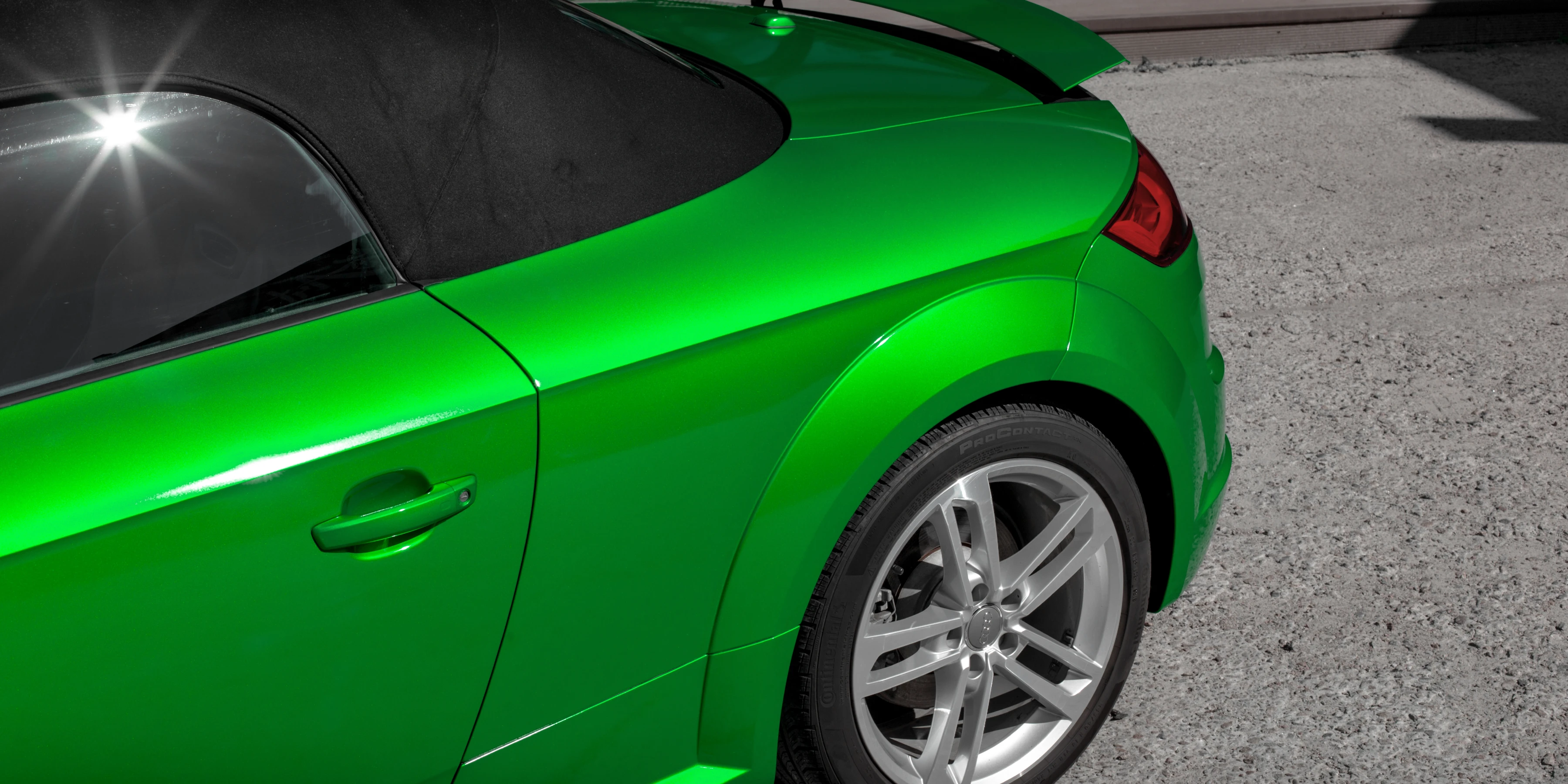 Плівка глянцева 3M 2080-G336 Gloss Green Envy