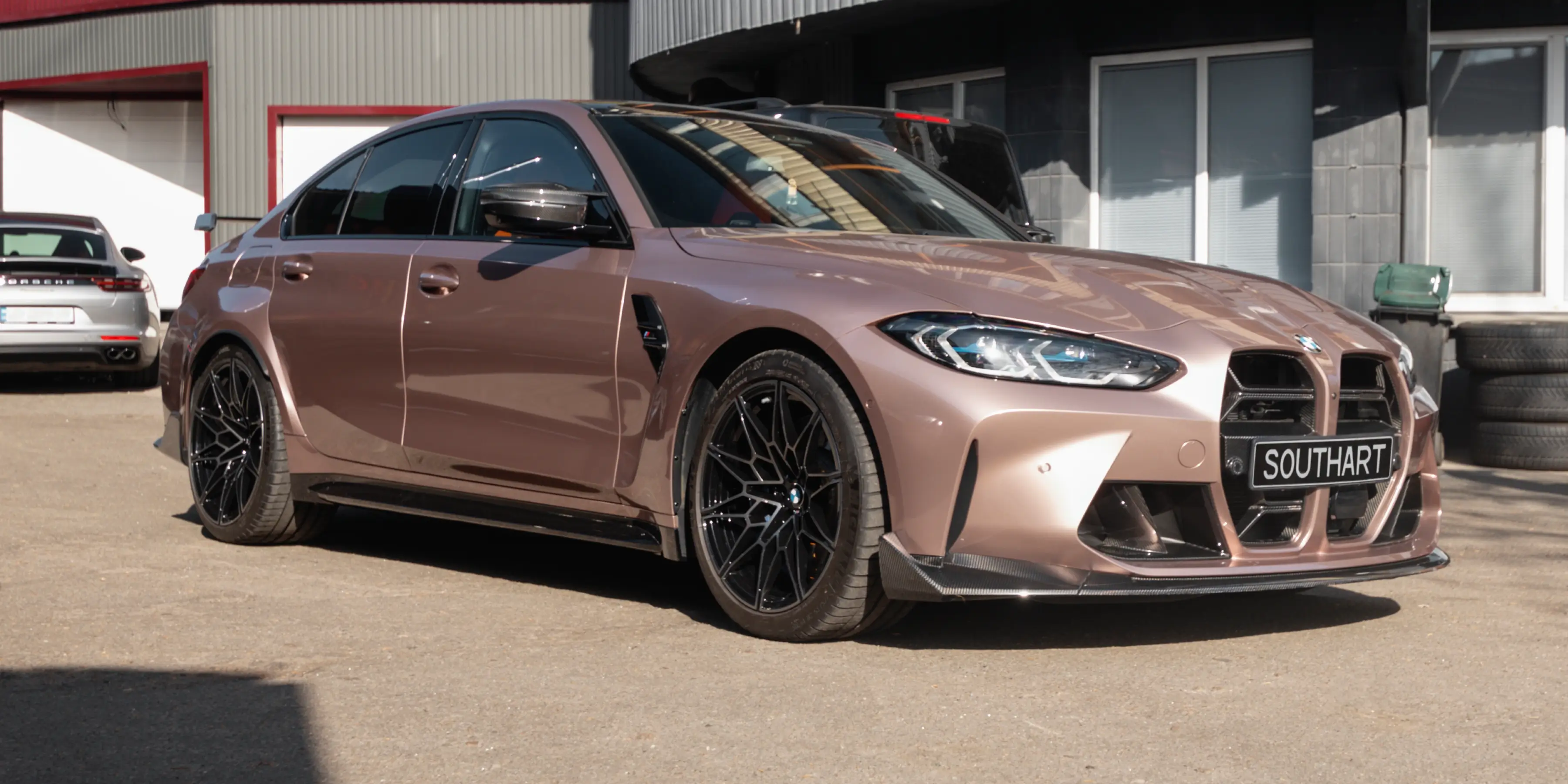Плівка глянцева Kybertane Berry Fusion Metallic KYBC0827