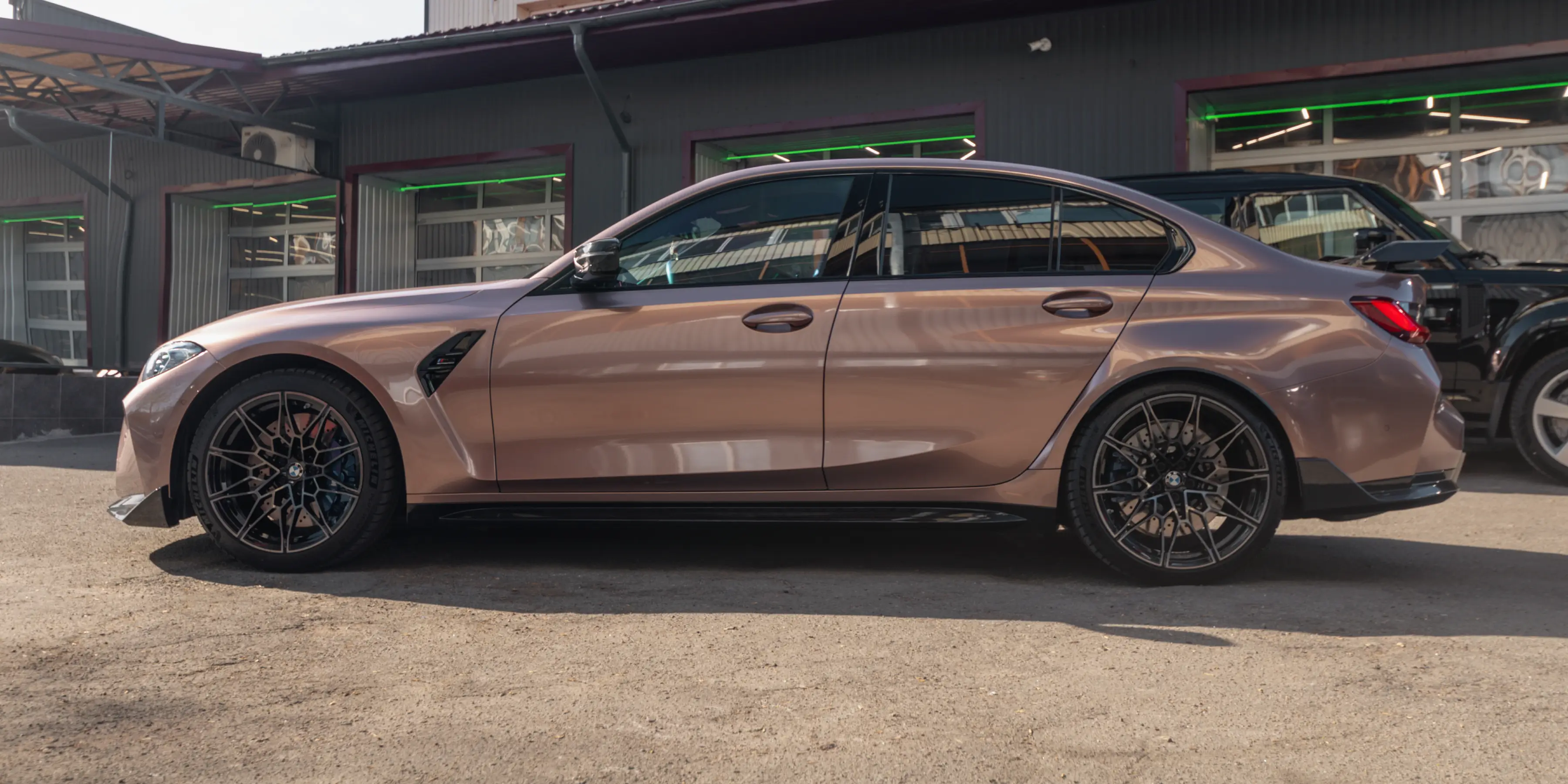 Плівка глянцева Kybertane Berry Fusion Metallic KYBC0827