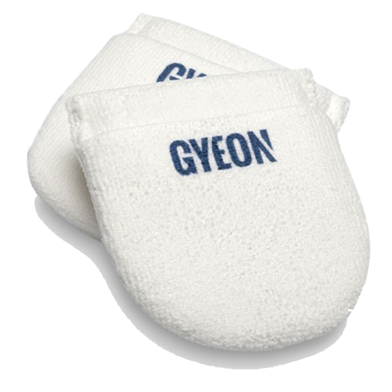 Рукавичка-аплікатор із мікрофібри для нанесення продуктів GYEON Q²M MF Applicator 2 шт