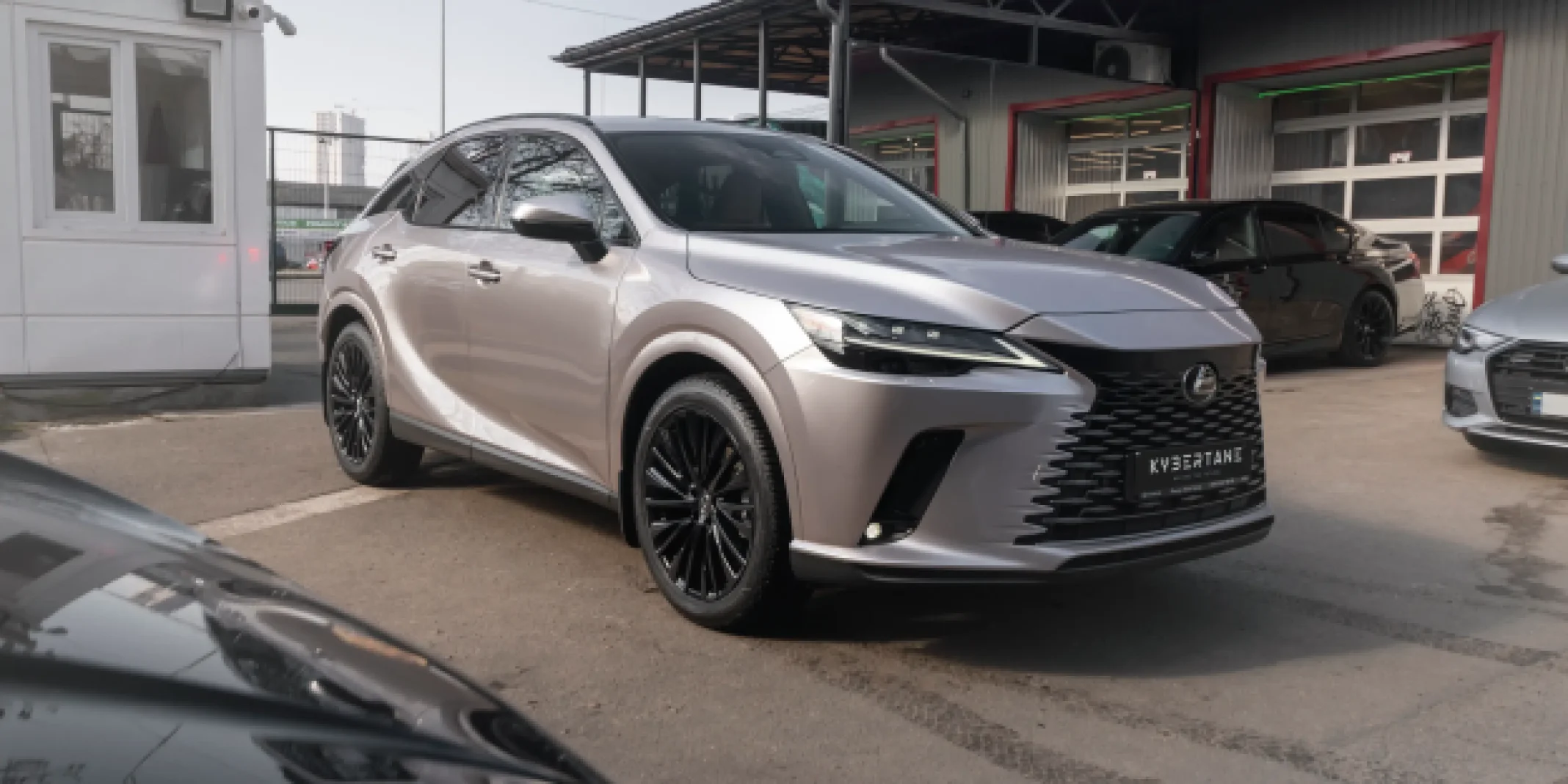 Lexus RX350