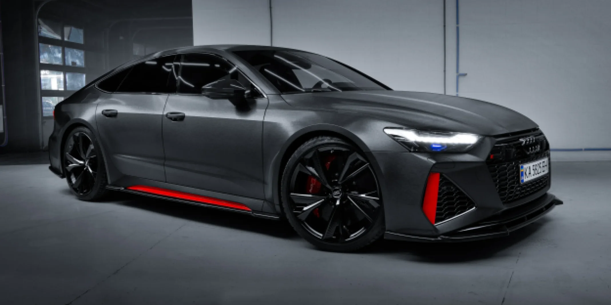 AUDI RS7