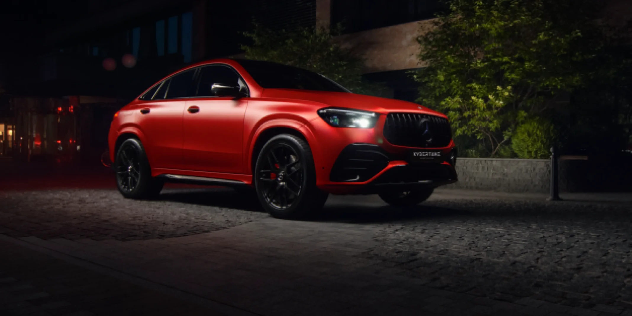 Mercedes GLE