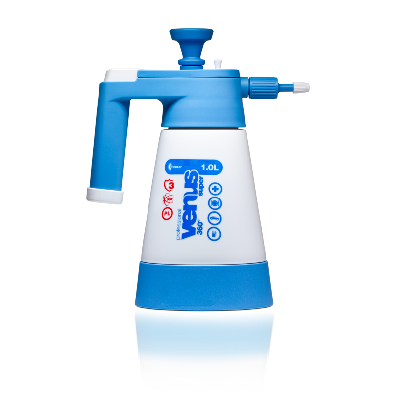 Розпилювач помповий Kwazar Venus Super 1 л