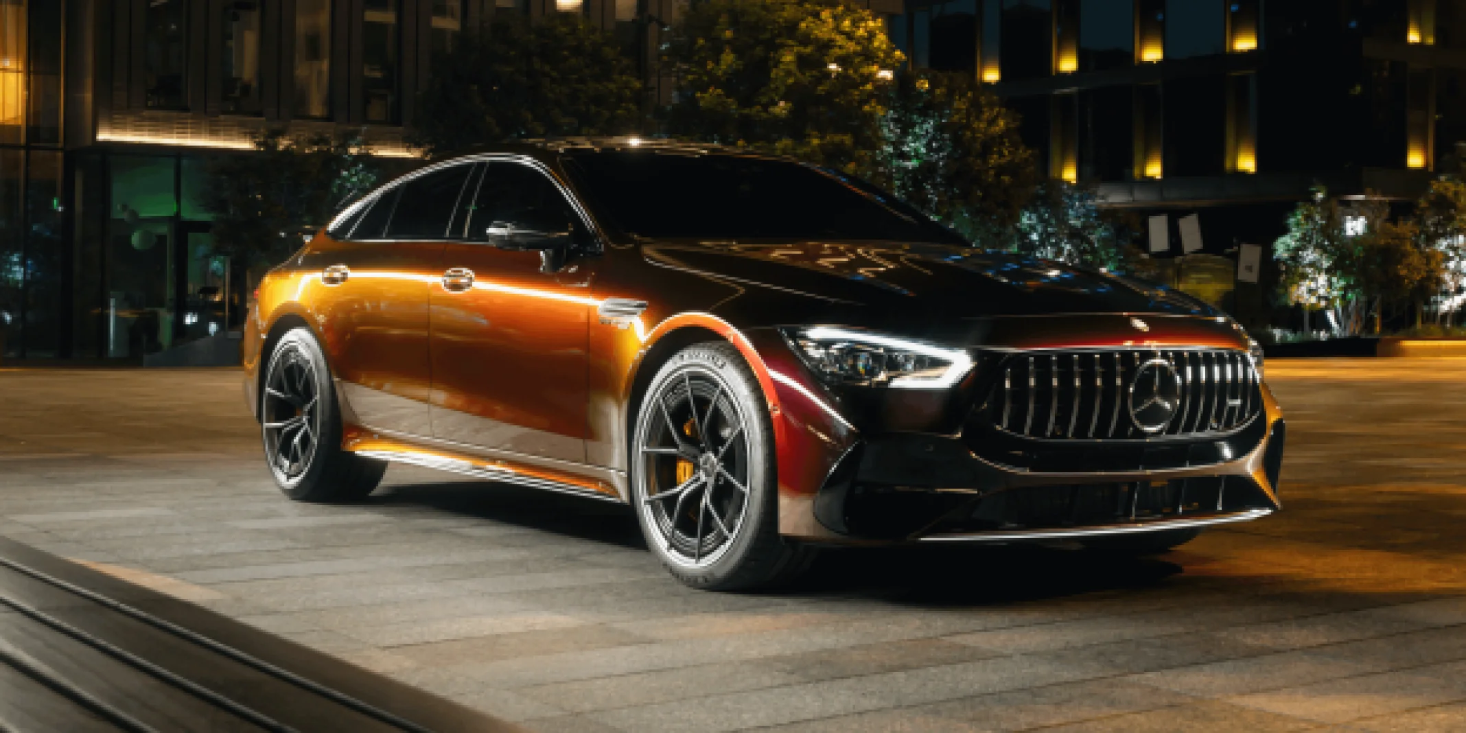 Mercedes-Benz GT 63
