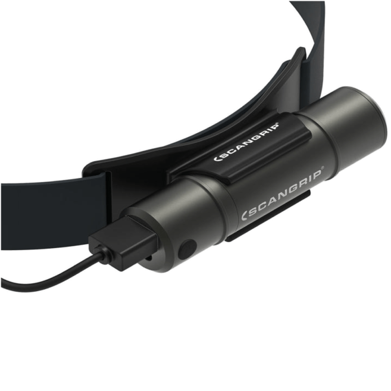 Портативний акумулятор Scangrip Powerbank для налобних і ручних ліхтарів