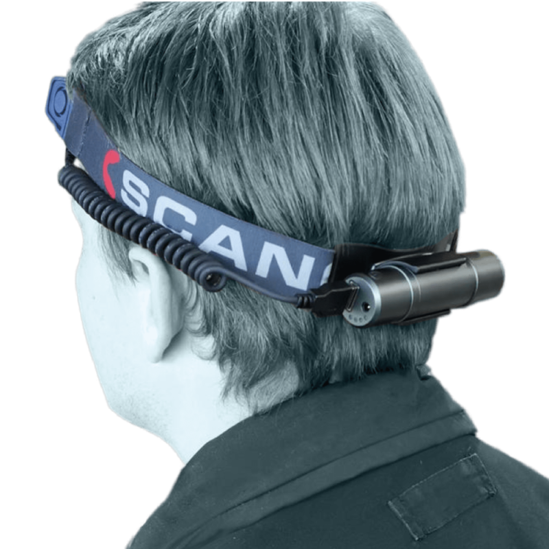 Портативний акумулятор Scangrip Powerbank для налобних і ручних ліхтарів