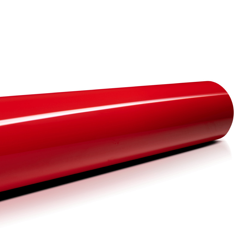 Захисна кольорова поліуретанова плівка Kybertane Ferrari Red KAC029