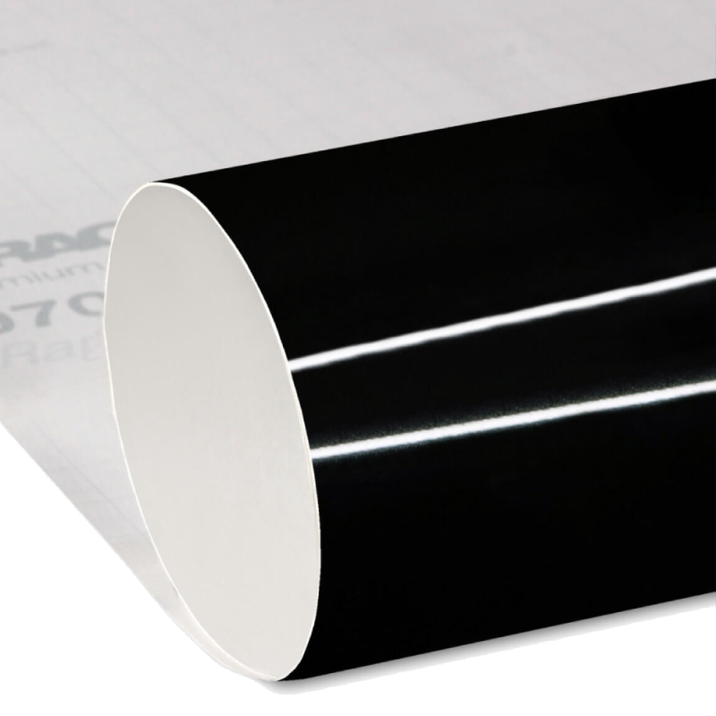 Плівка глянцева Oracal 970 Gloss RA Black 070