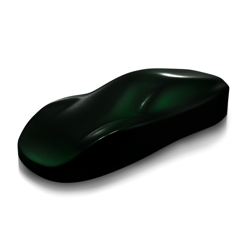 Плівка глянцева Kybertane Aurora Borealis Green KYBC1618