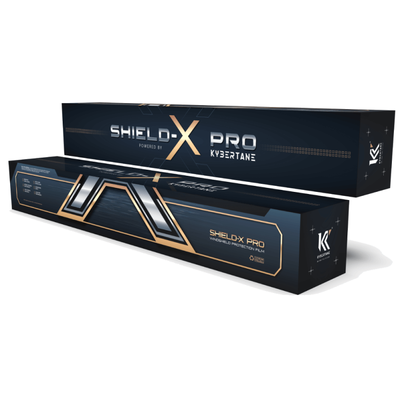 Плівка захисна Kybertane Shield-X Windshield Protection 1,22 м
