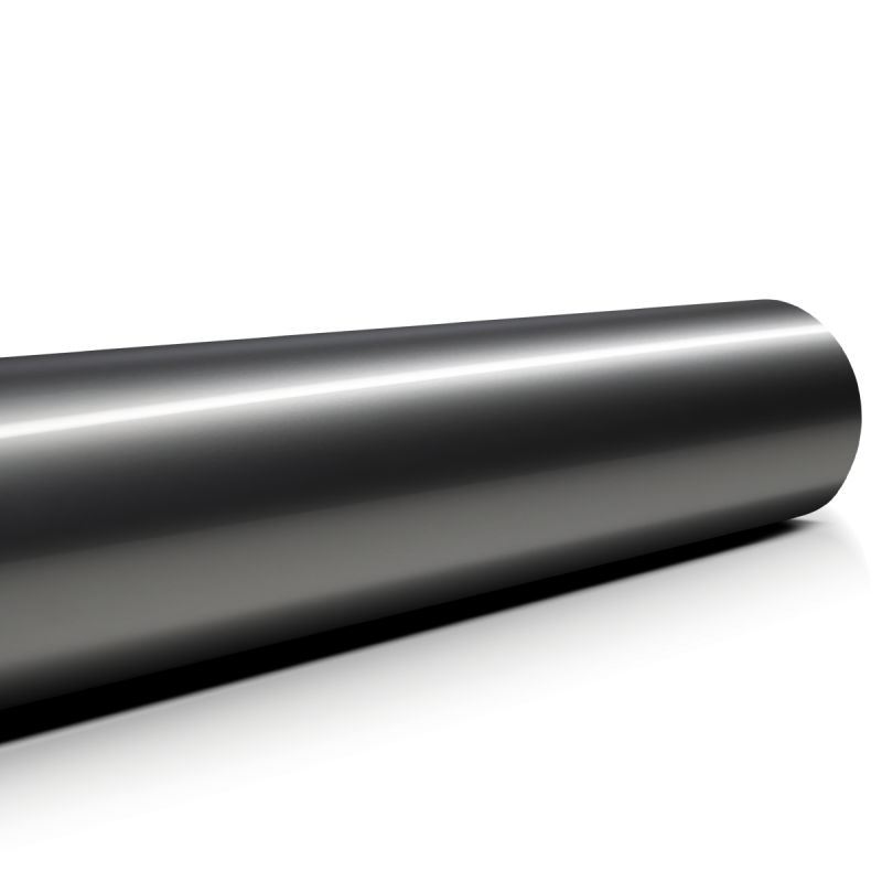 Захисна кольорова поліуретанова плівка Kybertane Liquid Metallic Graphite Grey PFFС007 1.52mx15m