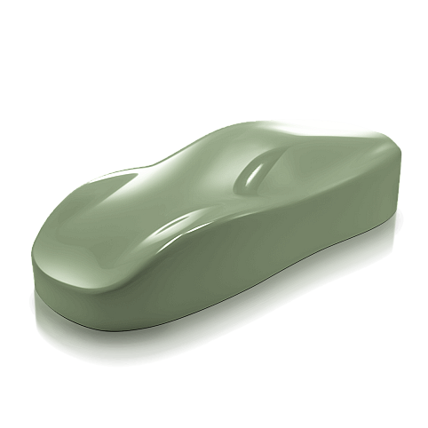 Захисна кольорова поліуретанова плівка Kybertane Turquoise PFFС101 1.52mx15m