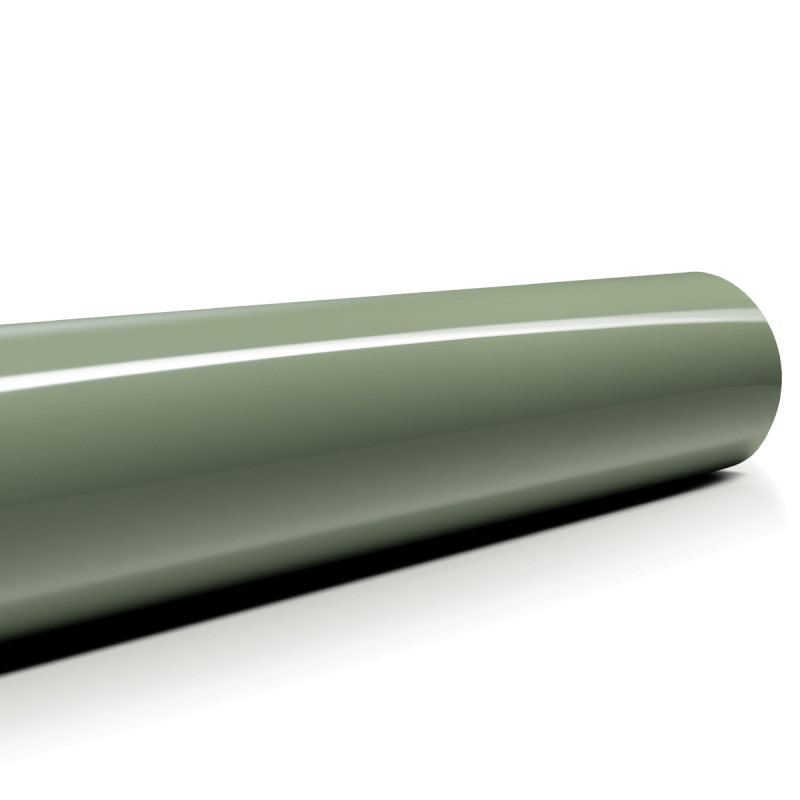 Захисна кольорова поліуретанова плівка Kybertane Turquoise PFFС101 1.52mx15m