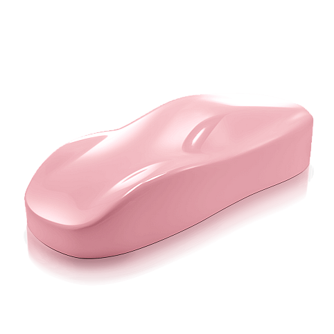 Захисна кольорова поліуретанова плівка Kybertane Blush Pink PFFС102 1.52mx15m