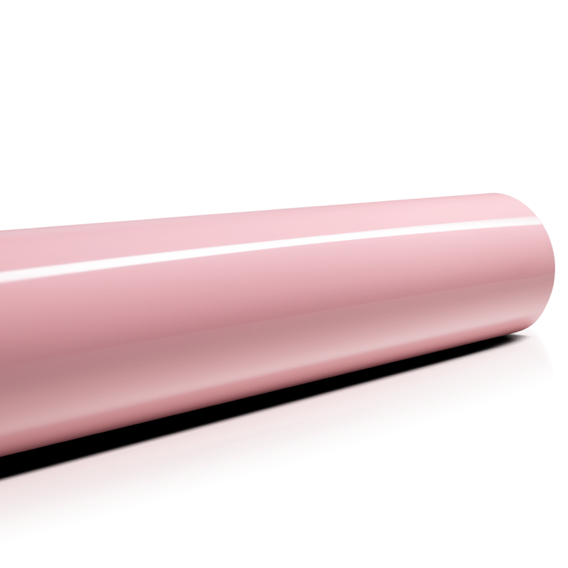 Захисна кольорова поліуретанова плівка Kybertane Blush Pink PFFС102 1.52mx15m