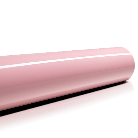 Захисна кольорова поліуретанова плівка Kybertane Blush Pink PFFС102 1.52mx15m