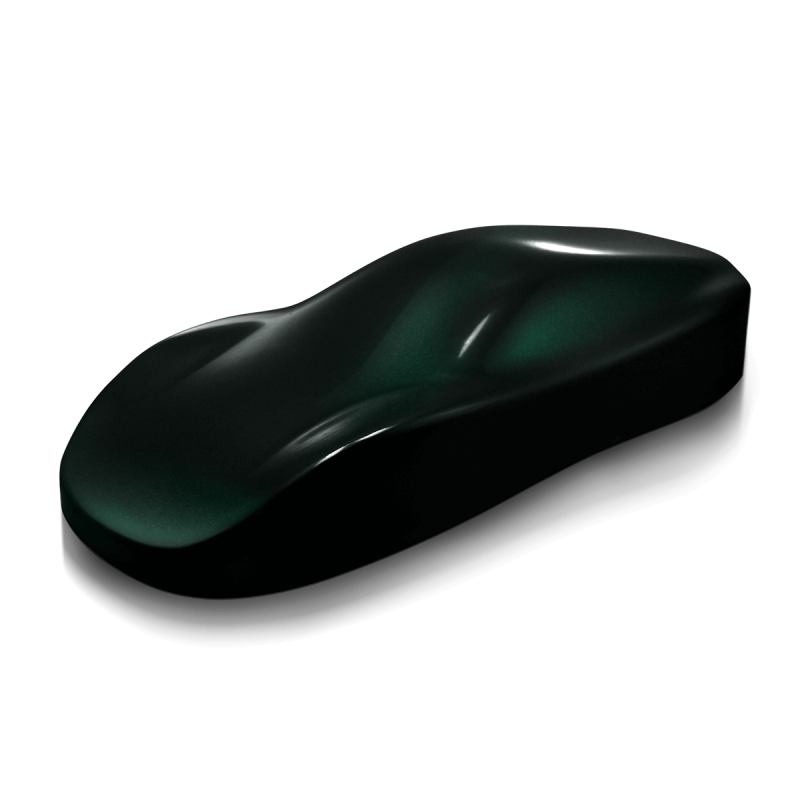 Захисна кольорова поліуретанова плівка Kybertane Ultra Gloss Midnight Green PFFС012 1.52mx15m