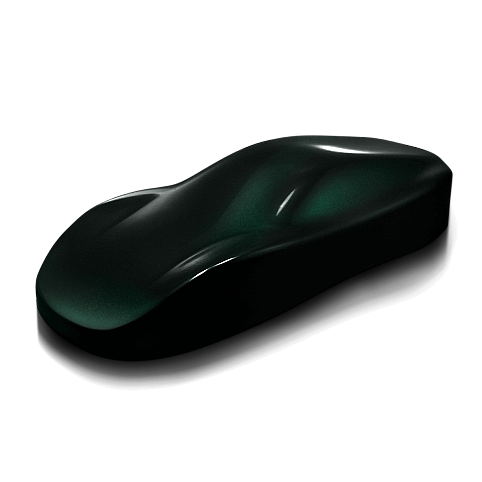 WRP - Kybertane TPU Color PFFС012 Ultra Gloss Midnight Green 1.52mx15m (KAC012)