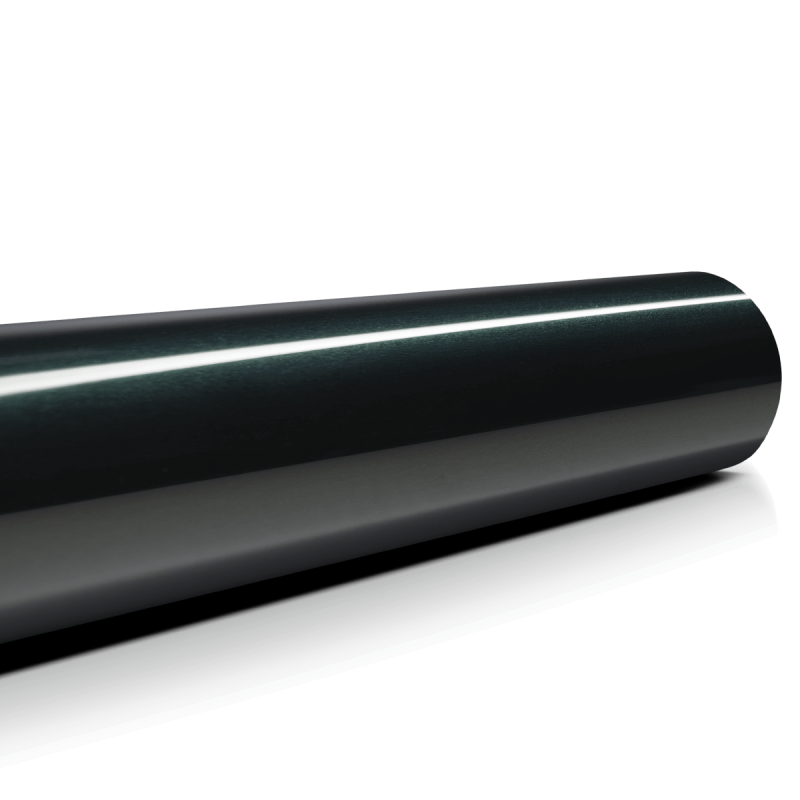 Захисна кольорова поліуретанова плівка Kybertane Ultra Gloss Midnight Green PFFС012 1.52mx15m