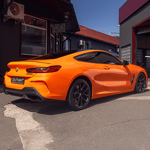 WRP - Kybertane TPU Color PFFС103 Hermes Orange 1.52mx15m (KAC103)