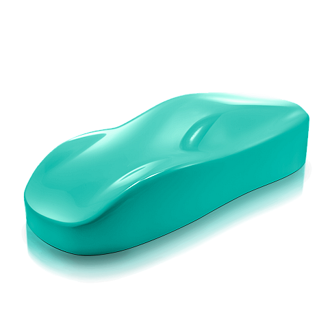 WRP - Kybertane TPU Color PFFС104 Blue river 1.52mx15m (KAC104 Lake Blue)