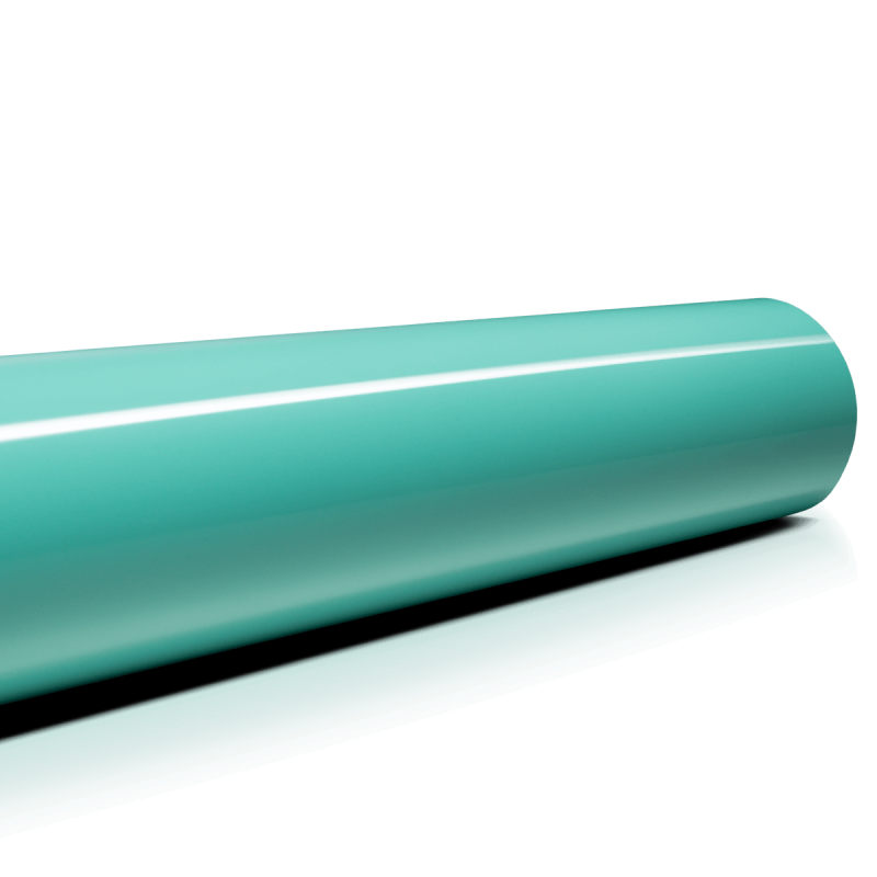 Захисна кольорова поліуретанова плівка Kybertane Blue river PFFС104 1.52mx15m