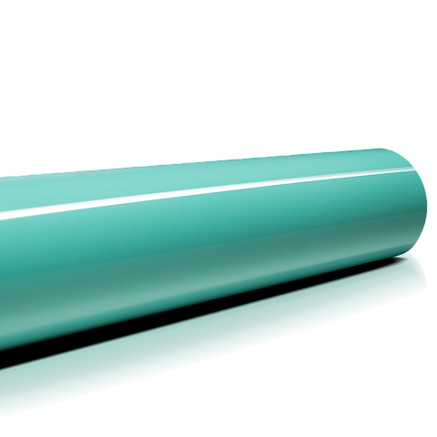 WRP - Kybertane TPU Color PFFС104 Blue river 1.52mx15m (KAC104 Lake Blue)