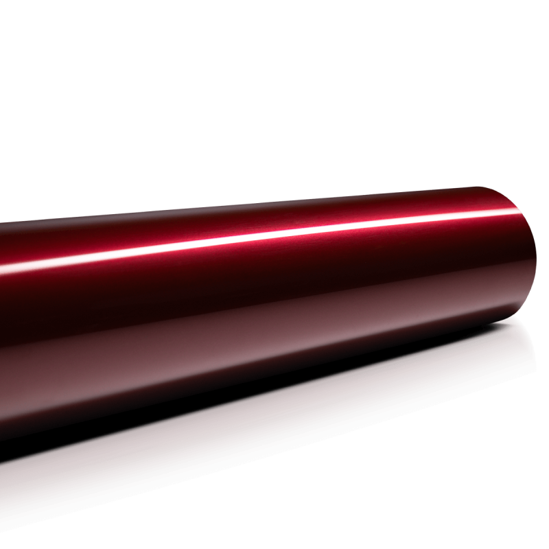 Захисна кольорова поліуретанова плівка Kybertane Suzaku Red PFFС107 1.52mx15m