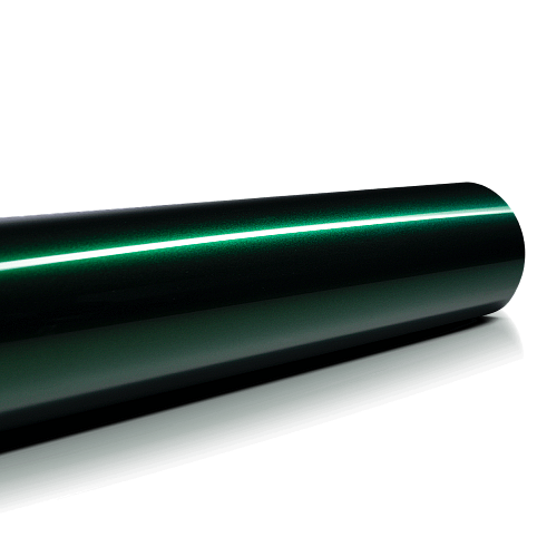 Захисна кольорова поліуретанова плівка Kybertane Verdant Green PFFС111 1.52mx15m