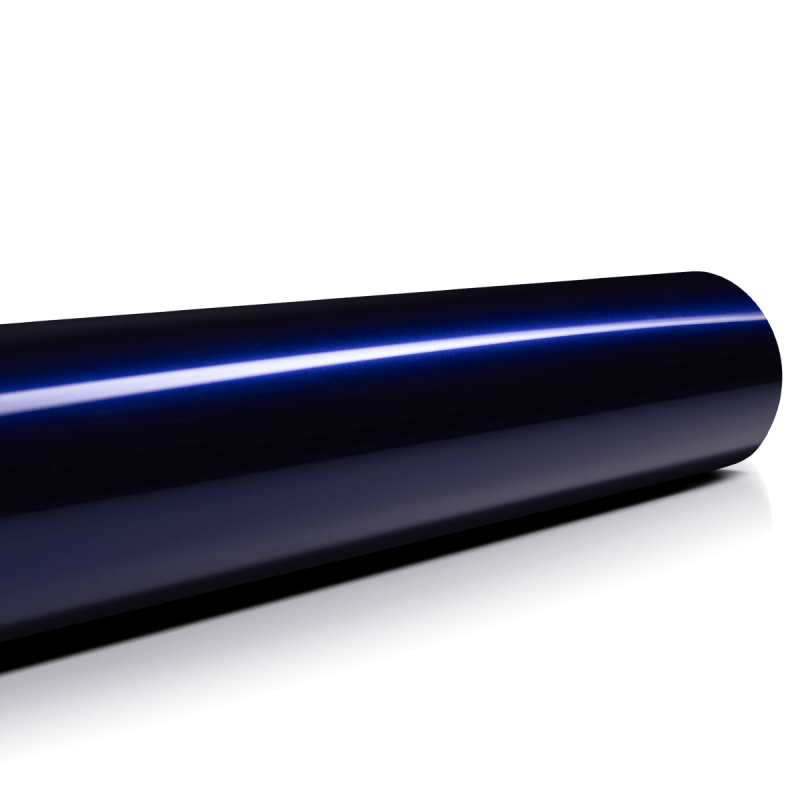 Захисна кольорова поліуретанова плівка Kybertane Ocean Blue Moon PFFС015 1.52mx15m