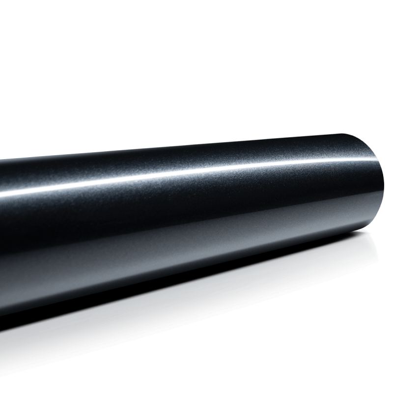 Захисна кольорова поліуретанова плівка Kybertane Gloss Diamond Black PFFС022 1.52mx15m