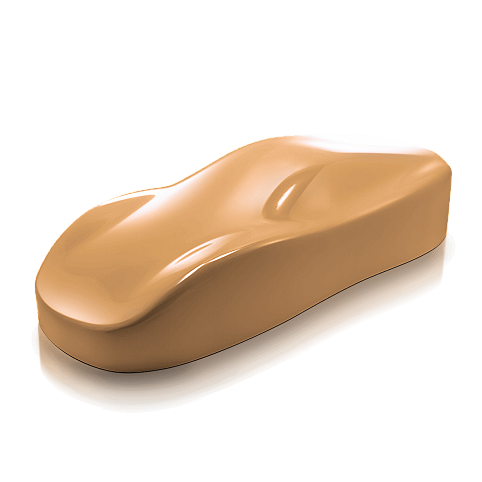 Захисна кольорова поліуретанова плівка Kybertane Sand Beige PFFС032 1.52mx15m