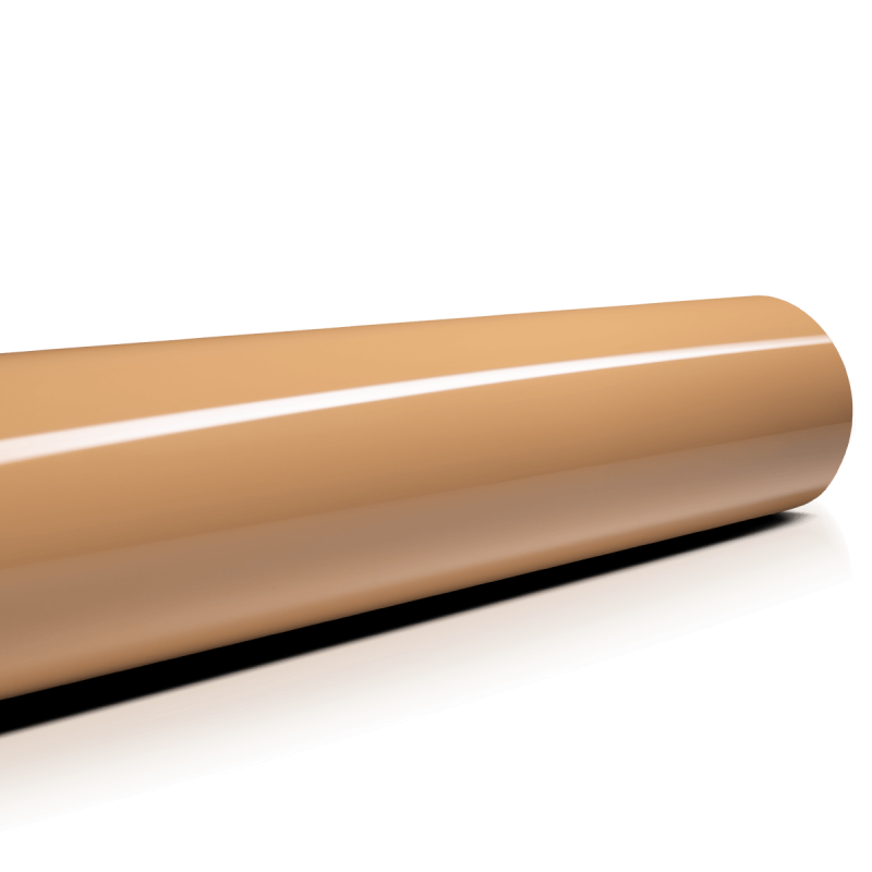 Захисна кольорова поліуретанова плівка Kybertane Sand Beige PFFС032 1.52mx15m