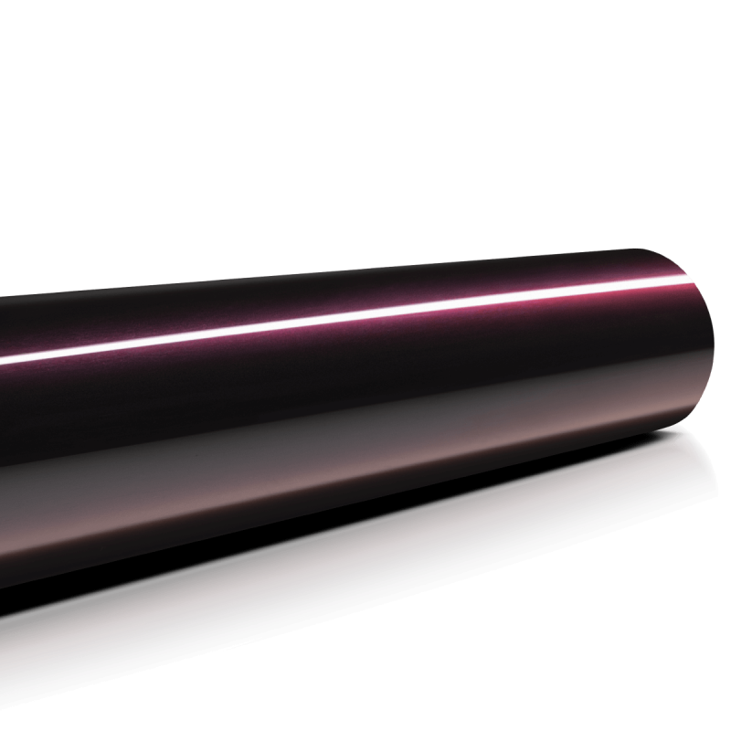 Захисна кольорова поліуретанова плівка Kybertane Aurora Sunset Red PFFС123 1.52mx15m