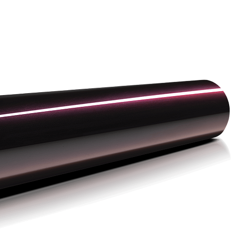 WRP - Kybertane TPU Color PFFС123 Aurora Sunset Red 1.52mx15m (KAC123 Aurora Black Charm Red)