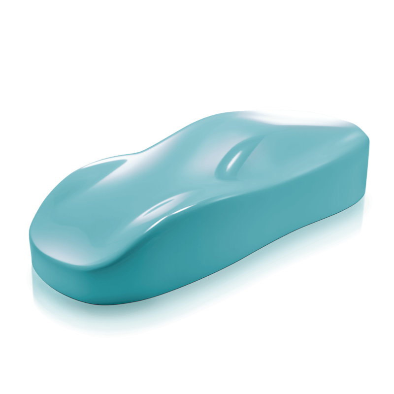 Захисна кольорова поліуретанова плівка Kybertane Ocean Blue PFFС037 1.52mx15m