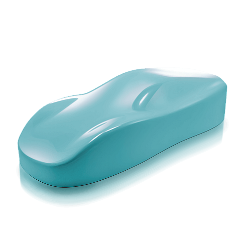 Захисна кольорова поліуретанова плівка Kybertane Ocean Blue PFFС037 1.52mx15m