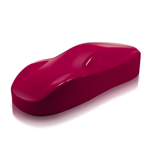 Захисна кольорова поліуретанова плівка Kybertane Raspberry Purple PFFС043 1.52mx15m