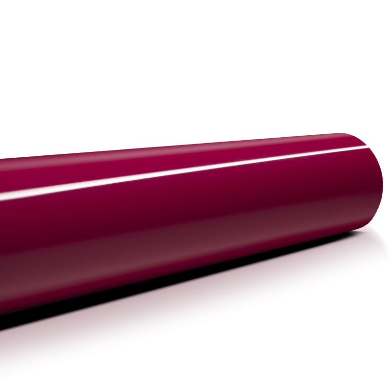 Захисна кольорова поліуретанова плівка Kybertane Raspberry Purple PFFС043 1.52mx15m