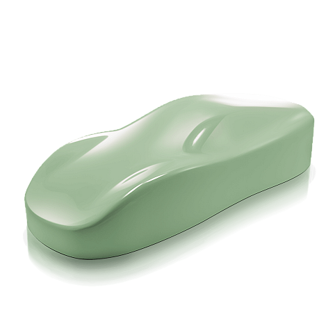 Захисна кольорова поліуретанова плівка Kybertane Verdant Green PFFС049 1.52mx15m