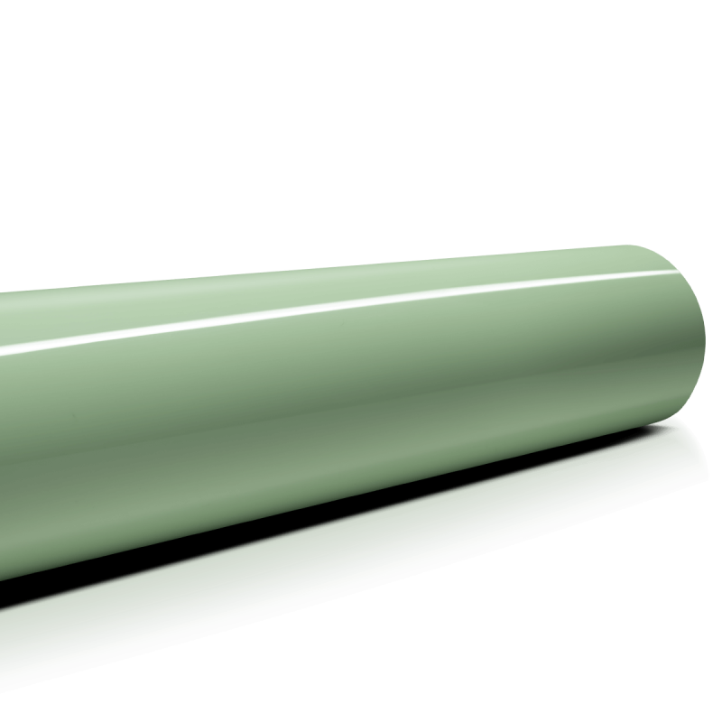 Захисна кольорова поліуретанова плівка Kybertane Verdant Green PFFС049 1.52mx15m