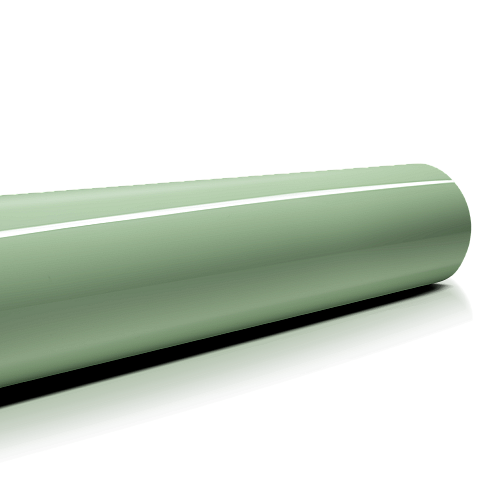 Захисна кольорова поліуретанова плівка Kybertane Verdant Green PFFС049 1.52mx15m