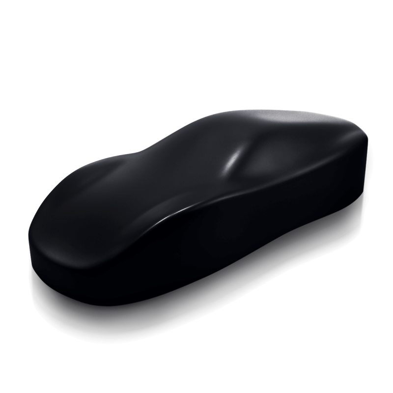 Захисна кольорова поліуретанова плівка Kybertane Matte Phantom Black PFFС137 1.52mx15m